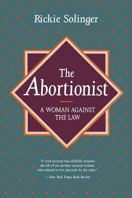 Book cover for The Abortionist