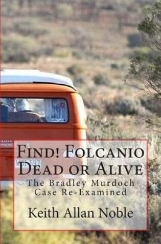 Cover of Find! Folcanio Dead or Alive