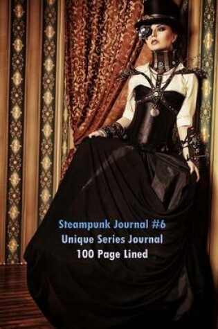 Cover of Steampunk Journal #6