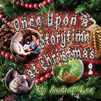 Book cover for Once Upon A Storytime at Christmas - 2