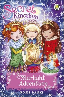 Book cover for Starlight Adventure