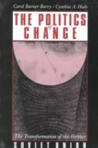 Cover of The Politics of Change