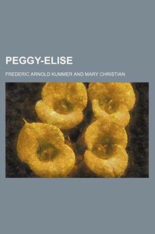 Cover of Peggy-Elise