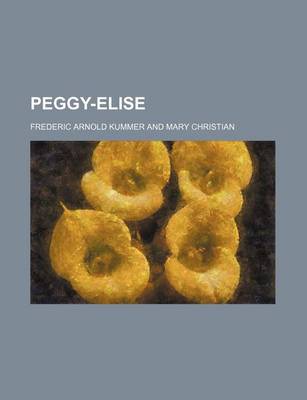 Book cover for Peggy-Elise