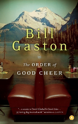 Book cover for The Order of Good Cheer