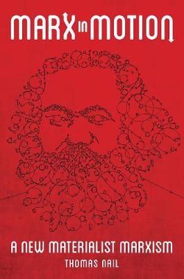 Book cover for Marx in Motion