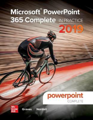 Cover of Looseleaf for Microsoft PowerPoint 365 Complete: In Practice, 2019 Edition