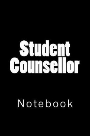 Cover of Student Counsellor