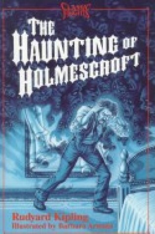Cover of Haunting of Holmescroft