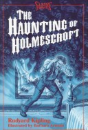 Book cover for Haunting of Holmescroft