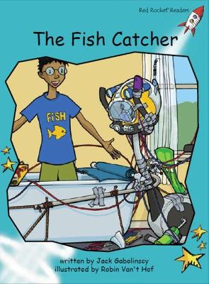 Book cover for The Fish Catcher