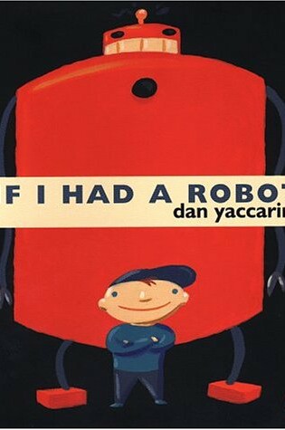 Cover of If I Had a Robot