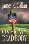 Book cover for Over My Dead Body