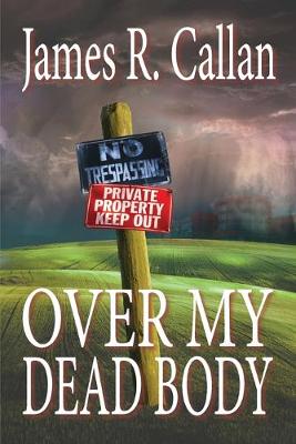 Cover of Over My Dead Body