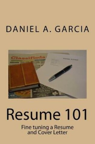 Cover of Resume 101