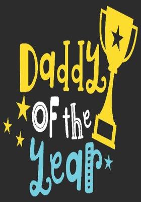 Book cover for Daddy of the year