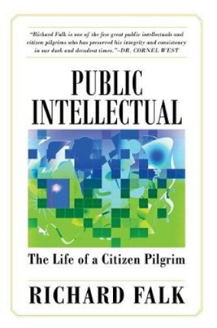 Cover of Public Intellectual