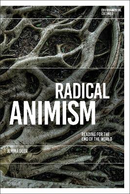 Cover of Radical Animism