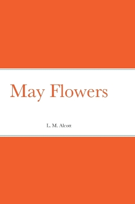 Book cover for May Flowers