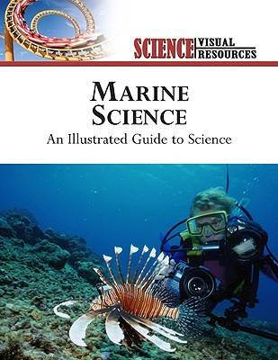 Book cover for Marine Science