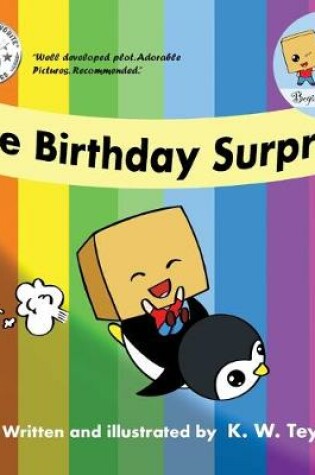 Cover of The Birthday Surprise