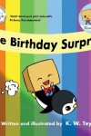 Book cover for The Birthday Surprise