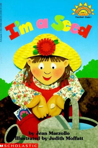 Cover of I'm a Seed