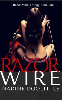 Book cover for Razor Trilogy