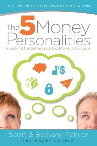 Cover of The 5 Money Personalities