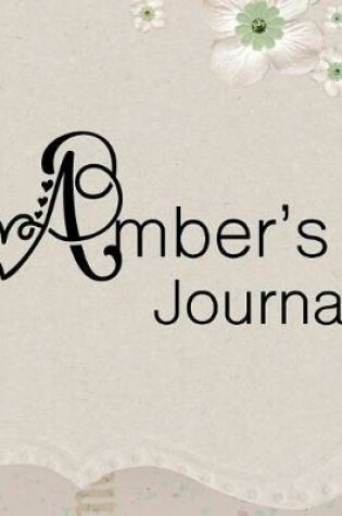 Cover of Amber's Journal