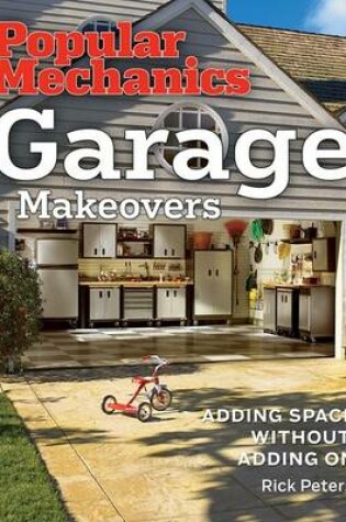 Cover of Garage Makeovers