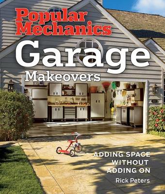 Book cover for Garage Makeovers