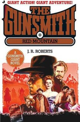 Cover of Red Mountain