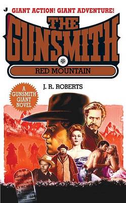 Book cover for Red Mountain