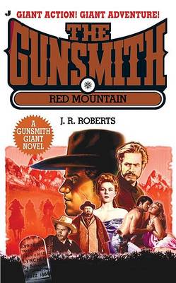 Cover of Red Mountain