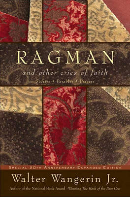 Book cover for Ragman - Reissue