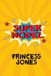 Book cover for Super Model