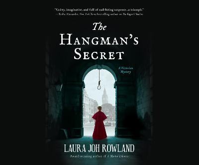 Book cover for The Hangman's Secret