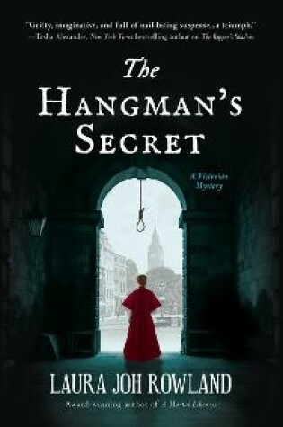 Cover of The Hangman's Secret