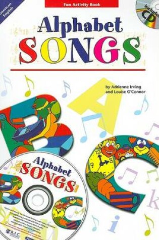 Cover of Alphabet Songs