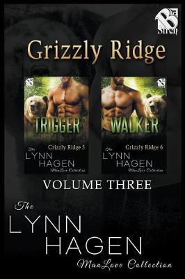 Book cover for Grizzly Ridge, Volume 3 [Trigger