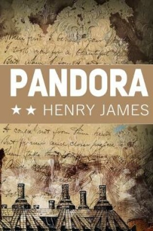 Cover of PANDORA Henry James