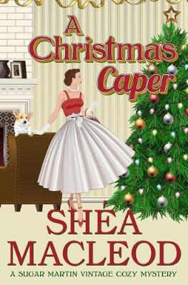 Book cover for A Christmas Caper