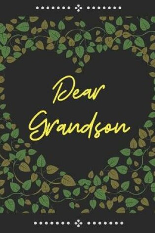 Cover of Dear Grandson