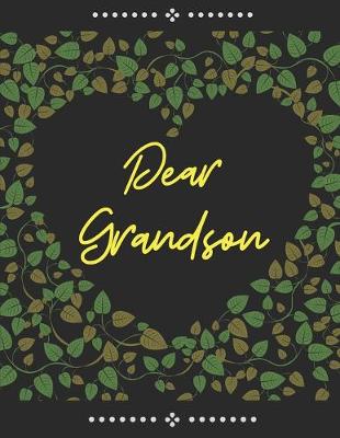 Book cover for Dear Grandson