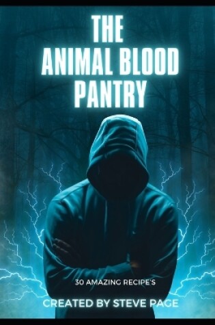 Cover of The Animal Blood Pantry