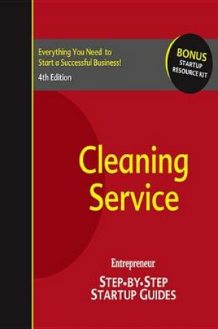 Cover of Cleaning Service