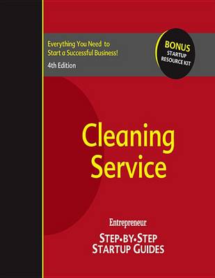 Book cover for Cleaning Service