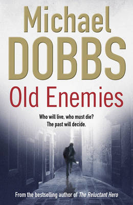 Book cover for Old Enemies