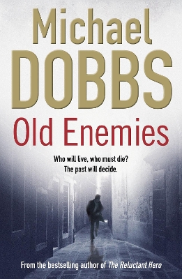 Book cover for Old Enemies